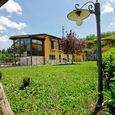 Agriturismo Maneggio Vallecupa Pescasseroli Ngoại thất bức ảnh