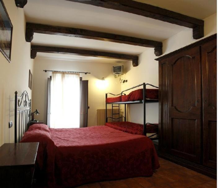Agriturismo Maneggio Vallecupa Pescasseroli Ngoại thất bức ảnh